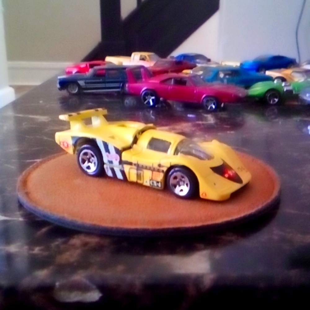 Hot wheels CX4